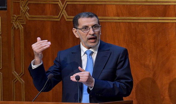العثماني يوجه اعضاء حزبه بشأن رسالة بنكيران