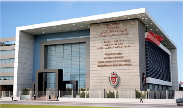 انطلاق العمل في الفرقة الجهوية للمتفجرات التابعة لولاية أمن العيون