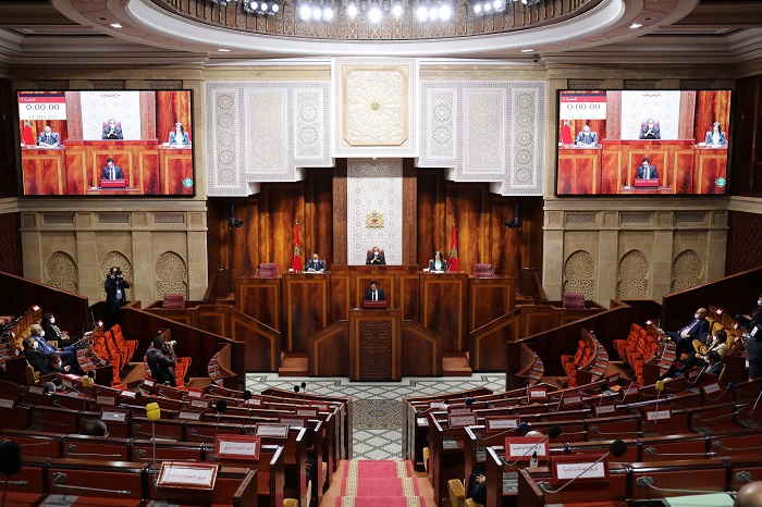 البرلمان المغربي يصادق على مشروعي قانونين يتعلقان بالحماية الاجتماعية وبالهيئة الوطنية للنزاهة...