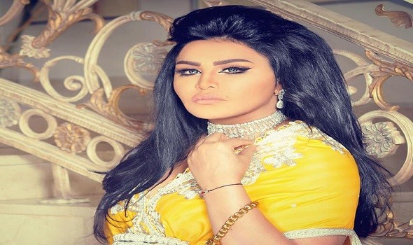 الفنانة أحلام تجتمع بزوجها بعد غياب دام لعام كامل