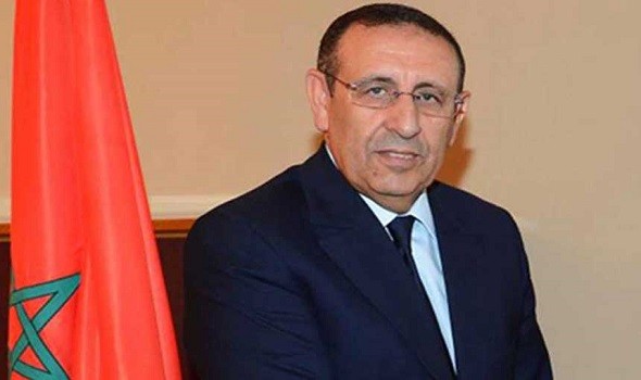 العمراني يؤكد أن أبواب المغرب مفتوحة وأياديه ممدودة