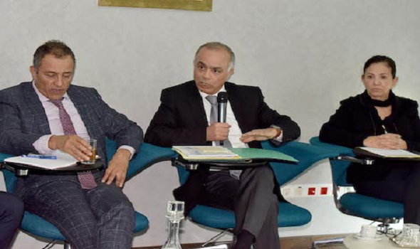 شكيب بنموسى يقدم إلى ملك المغرب تقرير لجنة النموذج التنموي