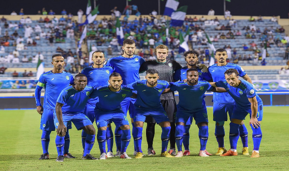 مراد باتنا يغيب عن الفتح في الدوري السعودي