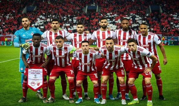 يوسف العربي يُحرز هدفاً في فوز أولمبياكوس ويبتعد في صدارة هدّافي الدوري اليوناني