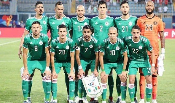 3 وجوه جديدة على أعتاب منتخب الجزائر