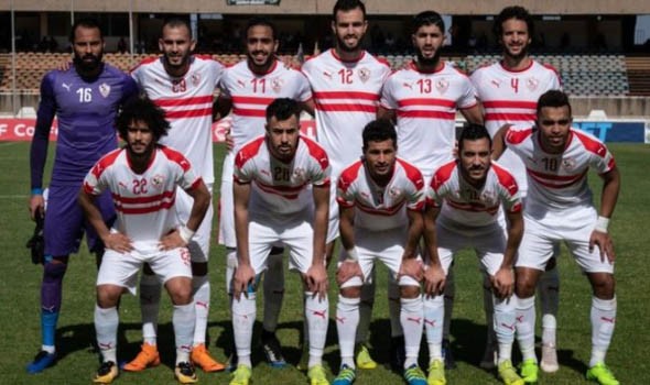 الزمالك يعول على أشرف بنشرقي