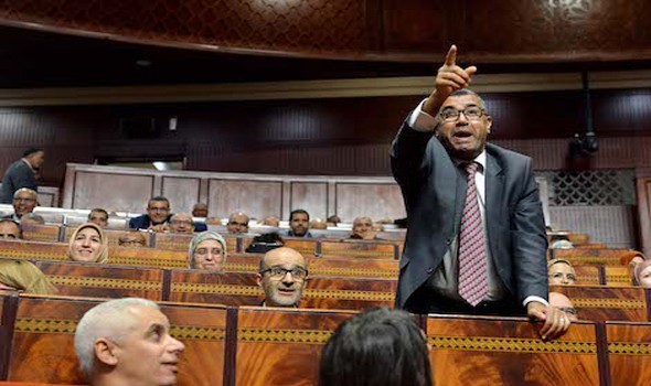 شبيبة “المصباح” في المغرب ترفض استخدام العنف مع أساتذة التعاقد