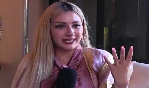 أول تعليق من النجمة سلطانة بعد الحكم عليها بالسجن النافذ