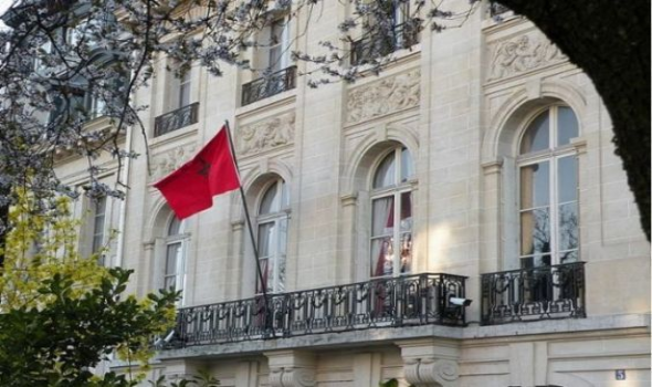 هولندا تدين الأحداث التي وقعت في قنصليتين مغربيتين وتعد باتخاذ الإجراءات ضد مرتكبيها