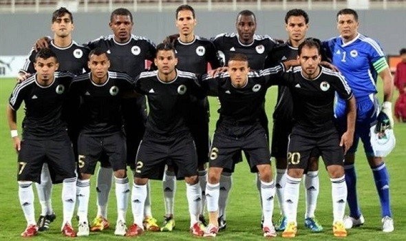 مؤيد اللافي وسند الورفلي حاضرون رفقة المنتخب الليبي أمام تونس في تصفيات