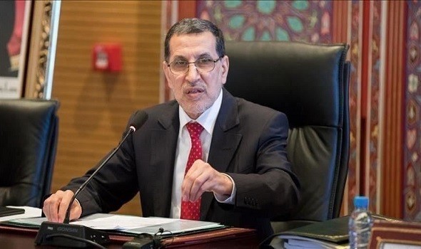 رئيس الحكومة المغربية يؤكد أن آفاق الخروج من أزمة