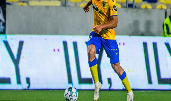 سامي مايي يثبت الاقدام بخامس مباراة