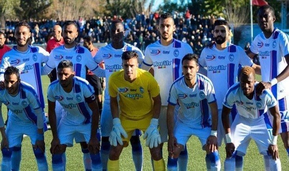 جماهير سريع واد زم تصب جام غضبها على المكتب المسير