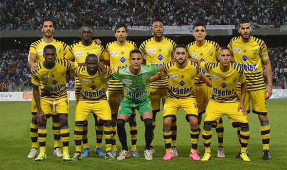 سريع وادي زم ينجو من الهزيمة أمام المغرب الفاسي