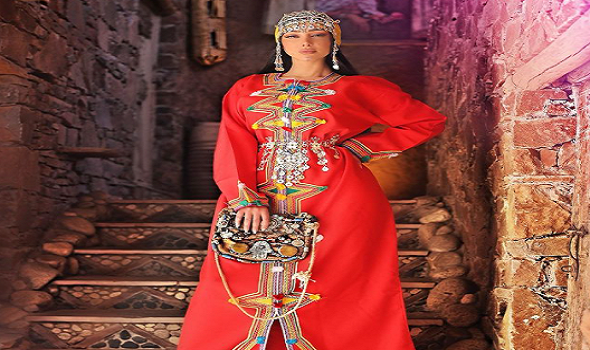 بسمة بوسيل تشعل مواقع التواصل برقصها مع روبي