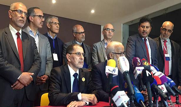 حزب العدالة والتنمية في المغرب يواجه القاسم الانتخابي بـ