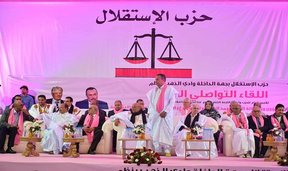 حزب الاستقلال يقترح إعطاء العدل