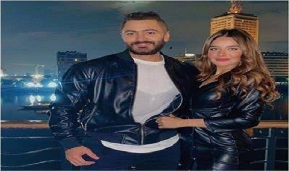 أحدث ظهور لبسمة بوسيل وتامر حسني معا يشعل مواقع التواصل الاجتماعي