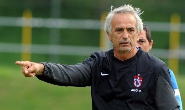 وحيد خاليلوزيتش يعقد ندوة صحفية جديدة