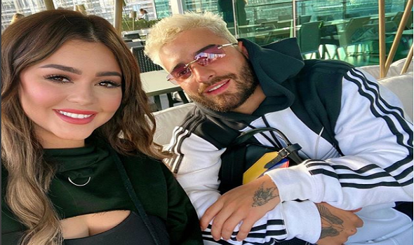 الفنانة دينا أقصبي ترد بقوة على تصريحات ماريا نديم