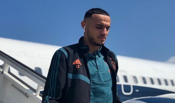 تين هاغ يكشف عن جديد إصابة نصير مزراوي