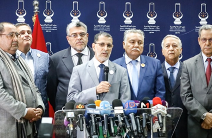 اليحياوي التصويت بالأغلبية على قانون“القاسم الانتخابي”نقل المغرب من مسار سياسي توافقي يحتكم…