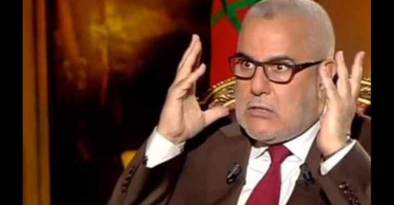 بنكيران يساوم رئيس الحكومة العثماني بورقة الحشيش ويهدد بالانسحاب من “العدالة والتنمية”