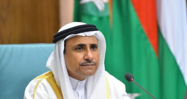 عـاجـل : البرلمان العربي يدين هجوم ميليشيا الحوثي الإرهابية على منطقة خميس مشيط جنوبي السعودية...