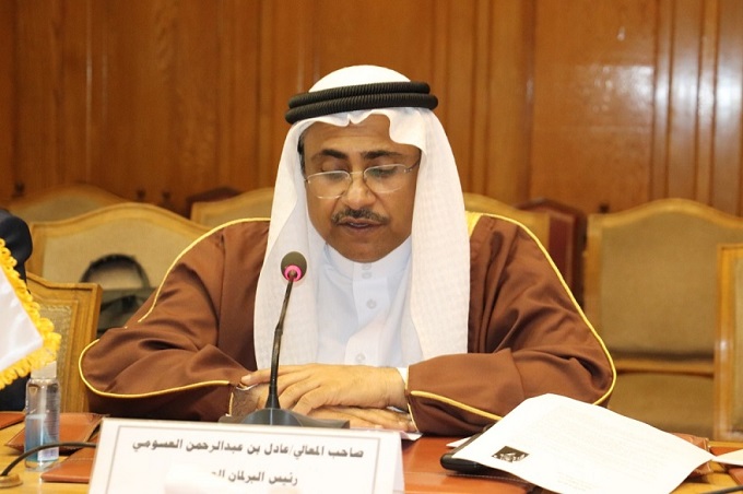 رئيس البرلمان العربي : تعزيز المنظومة العربية لحقوق الإنسان إحدى الأولويات الثابتة في أجندة عمل...