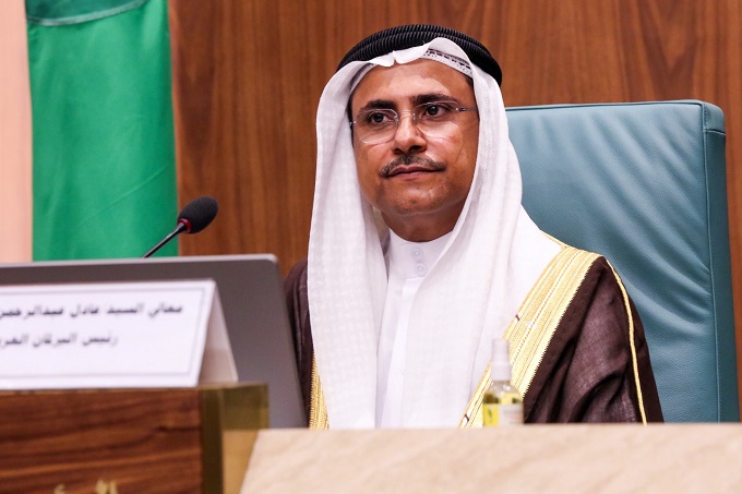 البرلمان العربي يخصص جلسته العامة القادمة حصراً لمناقشة الحملة الممنهجة لاستهداف الدول العربية تحت...