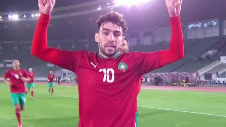 المغرب يتأهل إلى نهائيات كأس أفريقيا بعد الفوز على بوروندي