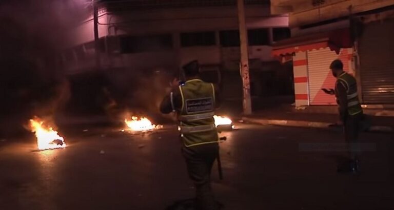شاهد: اعتقال عشرات “الأطفال القاصرين” بإنزكان خرقوا إجراءات الحجر الصحي بسبب كورونا في رمضان
