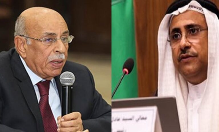 العسومي: البرلمان العربي لديه استراتيجية للدفاع عن كافة القضايا العربية دون النظر لأية اعتبارات