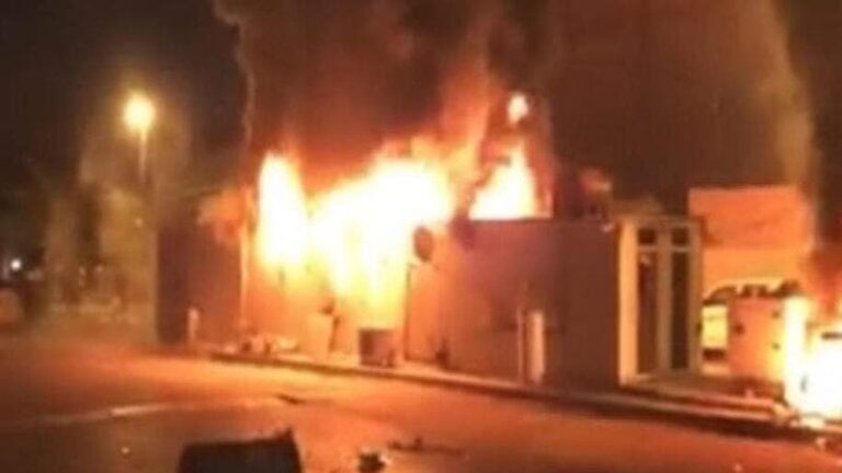 قناة إيرانية:الهجوم على “موقع للموساد” بأربيل أسفر عن مصرع وإصابة 10 ضباط موساد