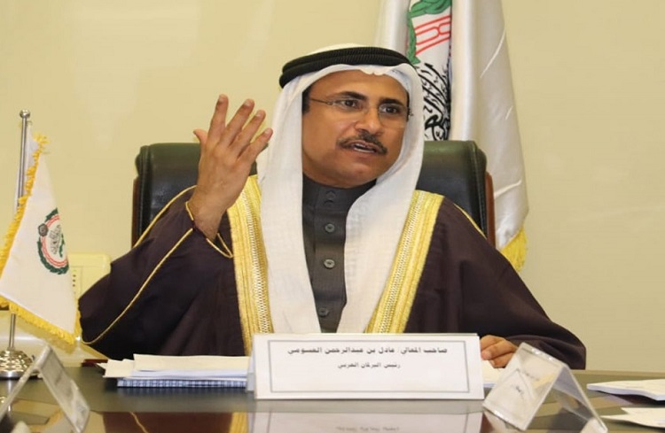 رئيس البرلمان العربي: نراهن على الدور الكبير الذي تقوم به وسائل الإعلام في الدفاع عن القضايا العربية…