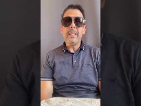 البطل مصطفى لخصم يتبرأ من تصريحات