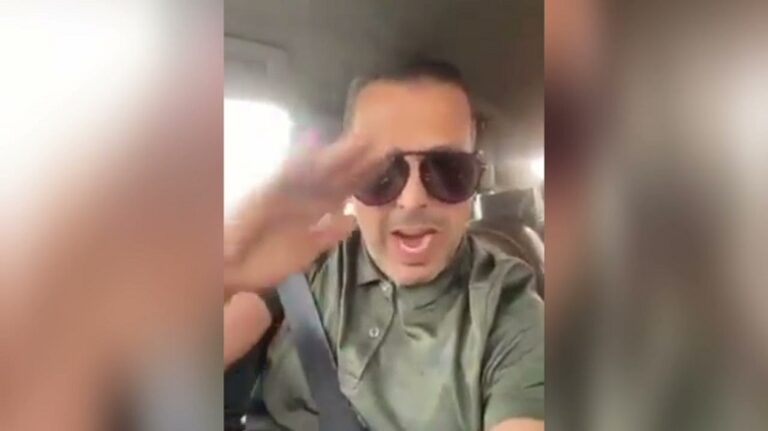 مصطفى لخصم اتصل بي “أبو بكر زعيتر ” وهدّدني” وسب أمي والدين و من الصّمطة للتَحت !؟