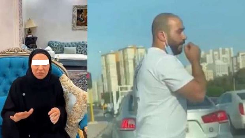 بالفيديو.. مهاجر مصري يقتل مواطنة كويتية في نهار رمضان في جريمة تهز البلد