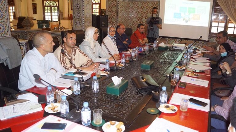غرفة الصناعة التقليدية بجهة الرباط تطلق برنامجا يستهدف 200 امرأة قروية