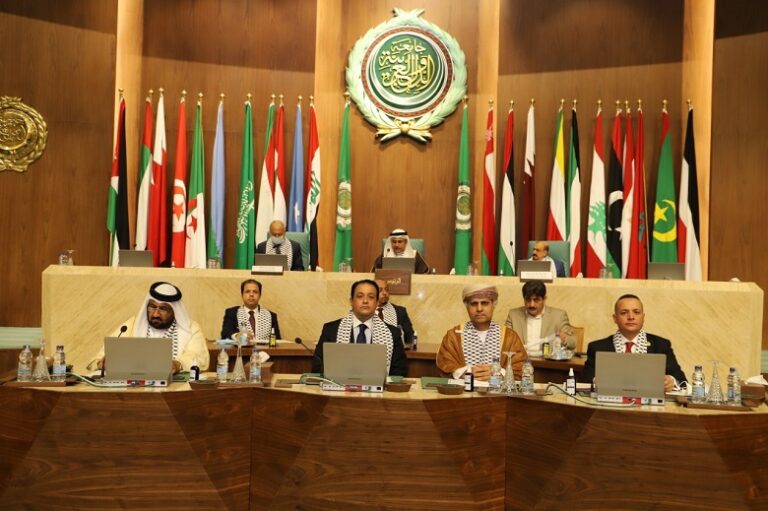 العسومي : القضية الفلسطينية راسخة ومتجذرة في قلب كل عربي