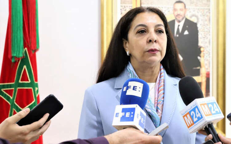 المغرب يدين تصريح وزيرة الخارجية الاسبانية حول إمكانية مغادرة غالي لمدريد عقب انتهاء علاجه من كورونا
