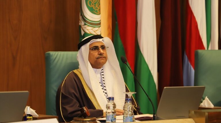 العسومي: ندعو إلى خطة عالمية موحدة لتوزيع لقاحات كورونا على جميع شعوب العالم