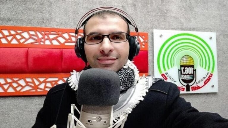 مقتل مذيع فلسطيني جراء استهداف منزله في غزة من قبل الطيران الإسرائيلي