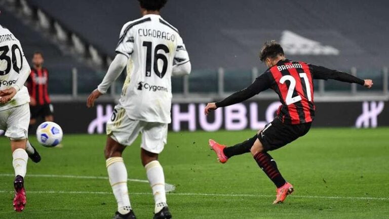 بالفيديو..ميلان يسحق يوفنتوس بثلاثية و يقفز الى المركز الثالث بالدوري الإيطالي