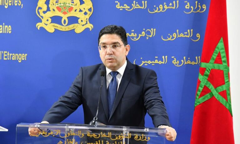 الرباط ترفض التبريرات المتعلقة بحقوق الانسان لاستقبال زعيم البوليساريو