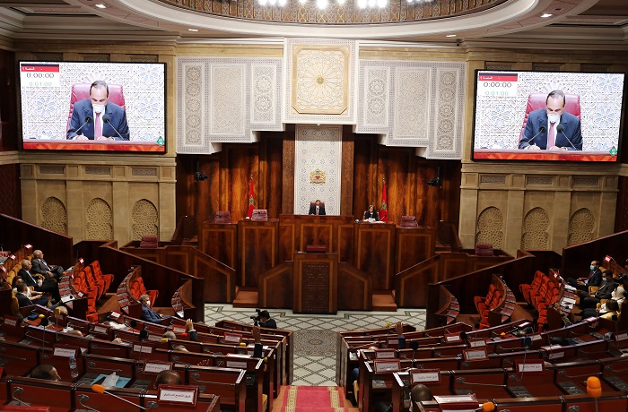 مجلس النواب يعقد جلسة عمومية لتقديم ومناقشة تقرير مجموعة العمل الموضوعاتية المكلفة بتقييم السياسات...