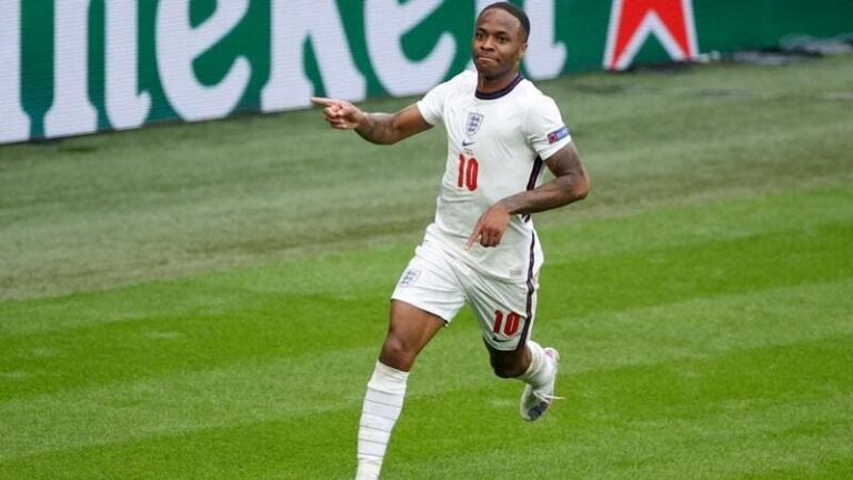 بالفيديو..إنجلترا تطيح بألمانيا من يورو 2020