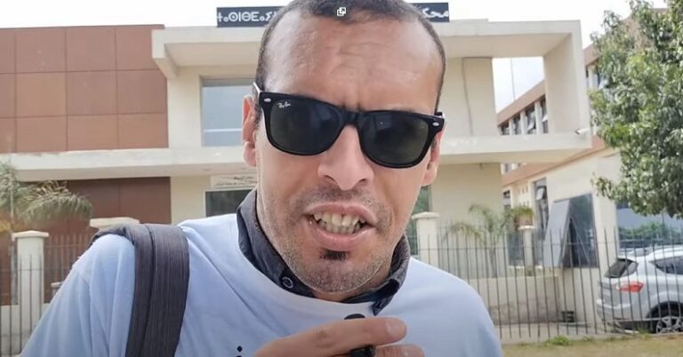 منظمات حقوقية مغربية تندد باعتقال نور الدين العواج
