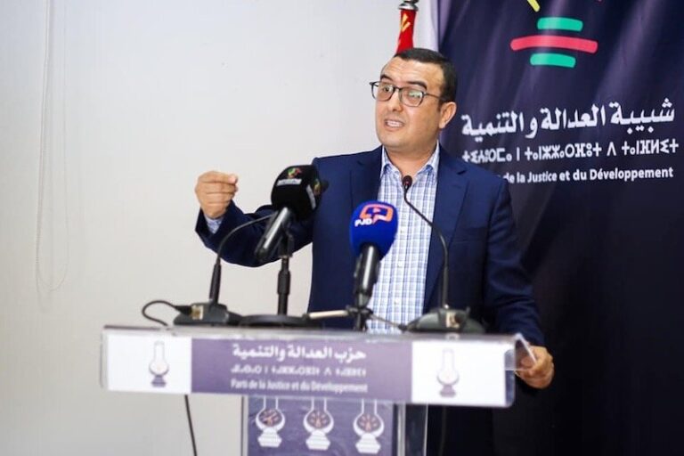 أمكراز: على “التجمع الوطني للأحرار”أن يحترم المغاربة ويقدم لهم حصيلة خمس سنوات الماضية قبل إطلاق…