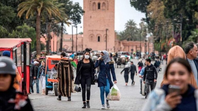 انخفاض لافت في إصابات كورونا اليومية في المملكة